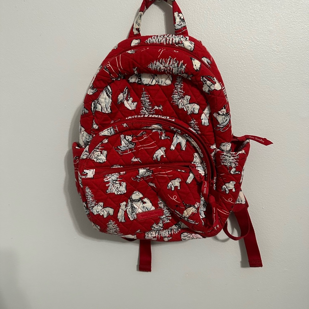 vera bradley mimi backpack